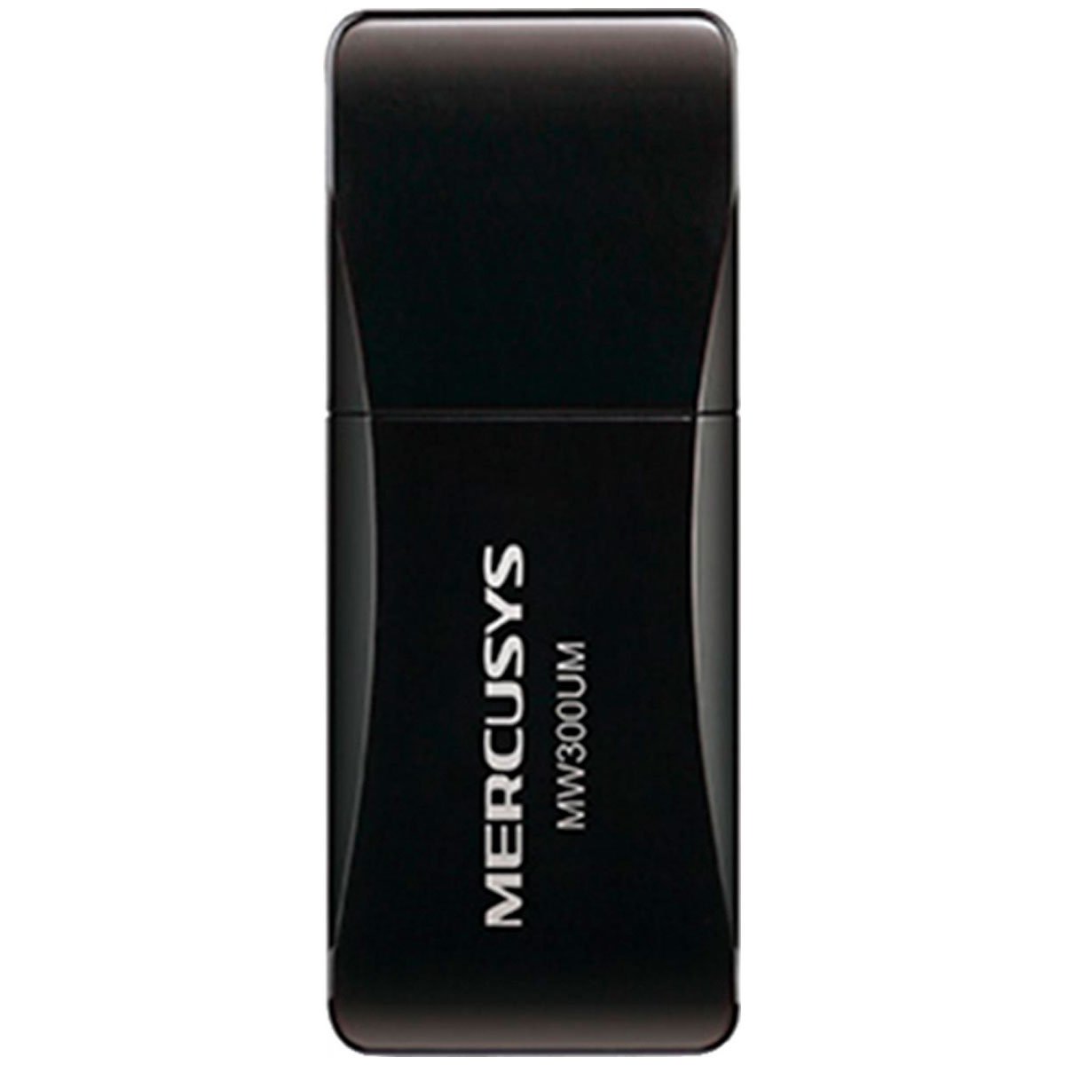 Mini Adaptador Usb Wireless N300 Mw300um